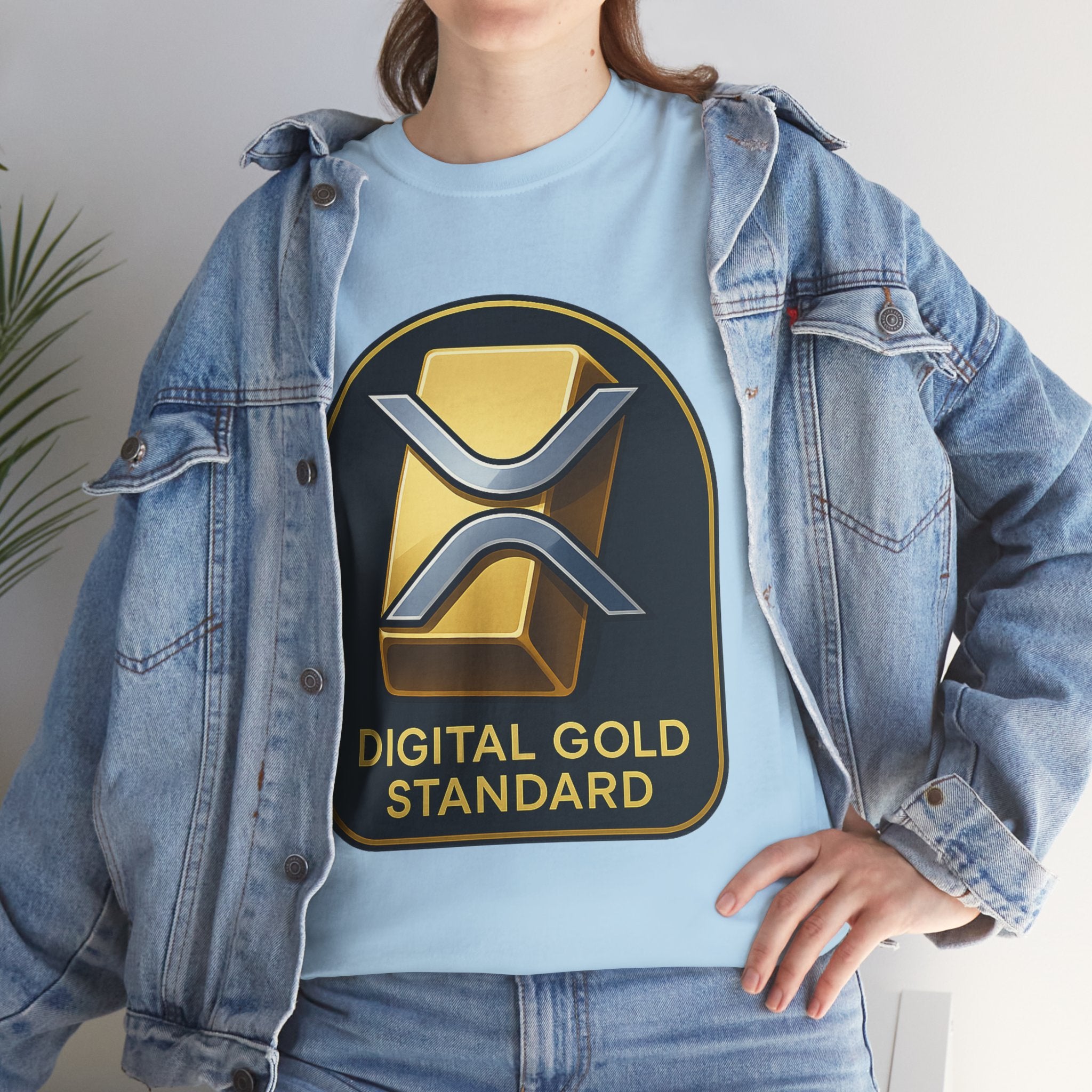 Digital Gold Standard T-Shirt