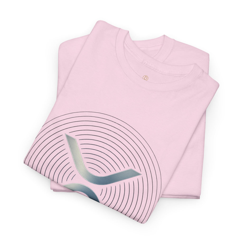 XRP 'Decentralize Everything' Tee - Crypto Logo T-Shirt