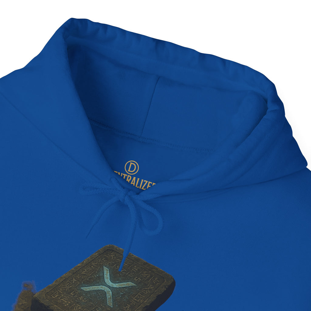 Hidden Ledger Hoodie – Crypto Treasure Chest Pullover