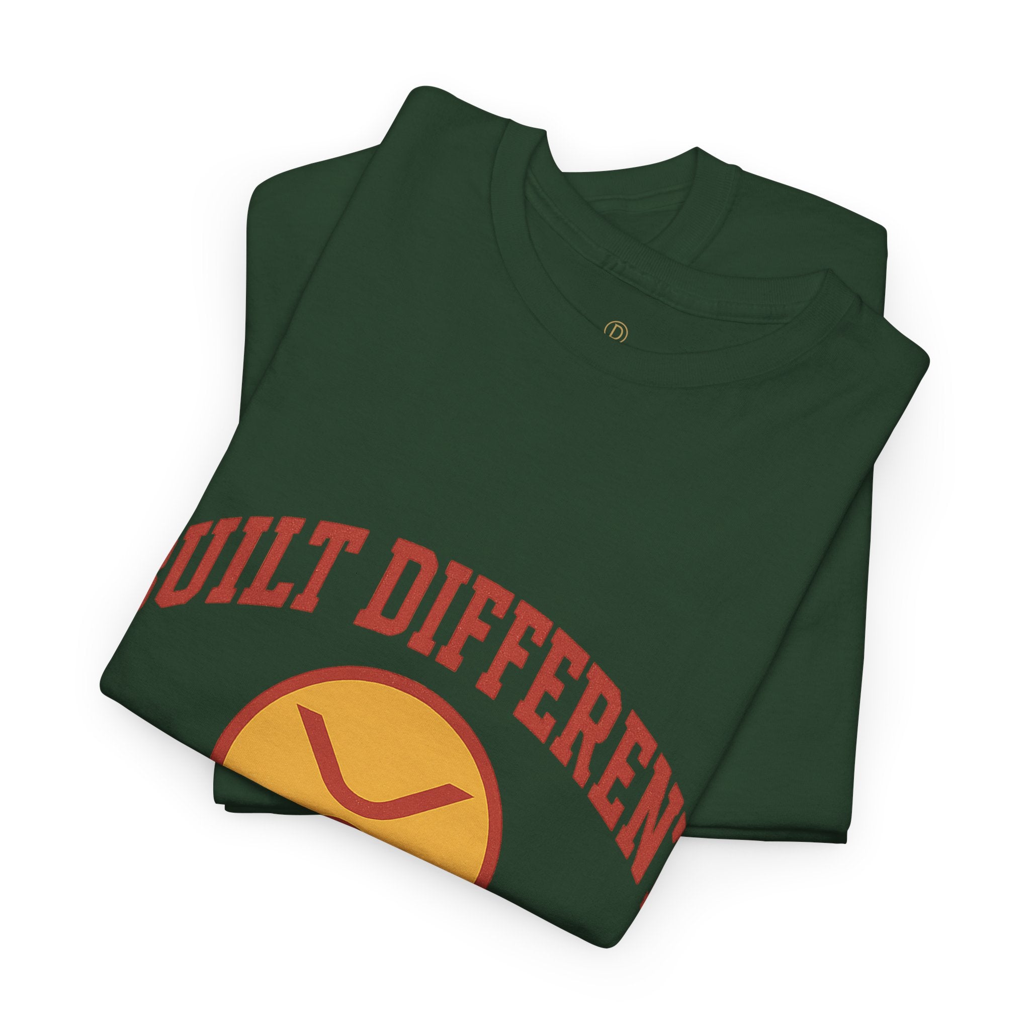 Built Different Since 2012 T-Shirt — Ripple/XRP Inspired Crypto Tee