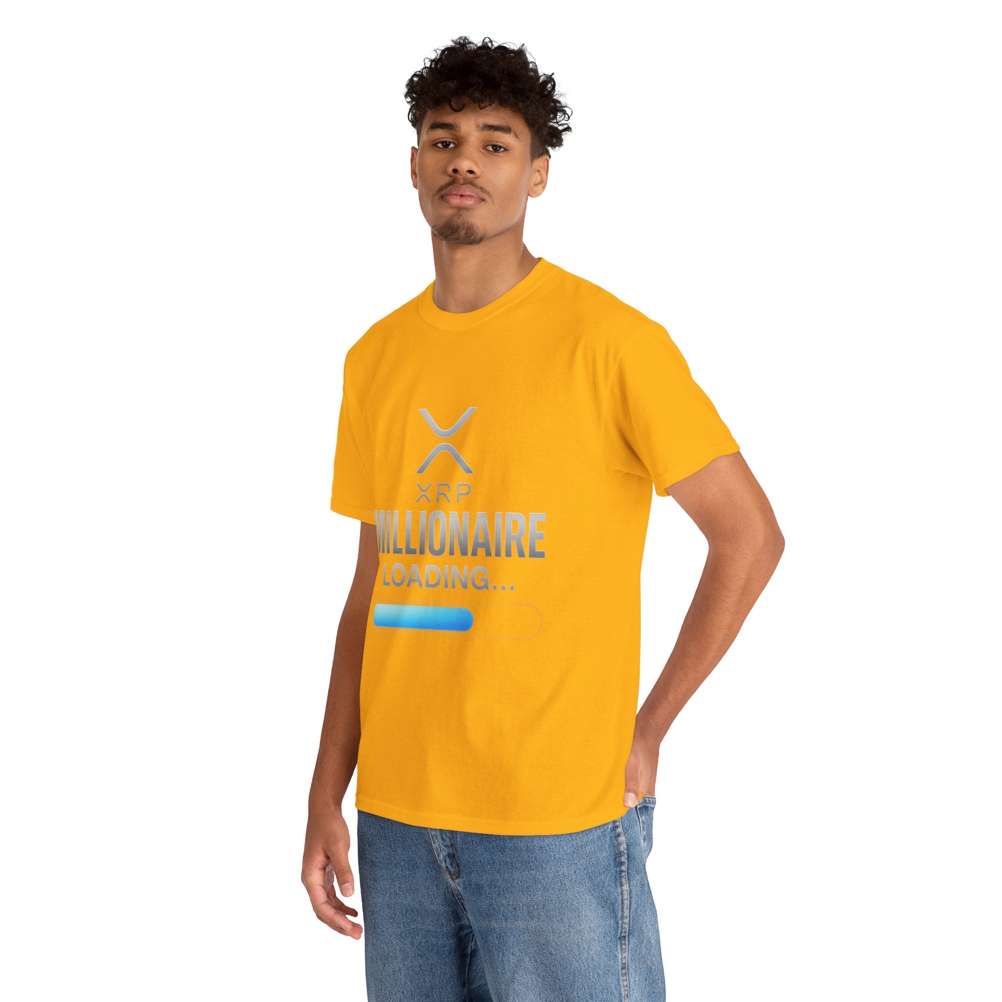 XRP "Millionaire Loading" T-Shirt