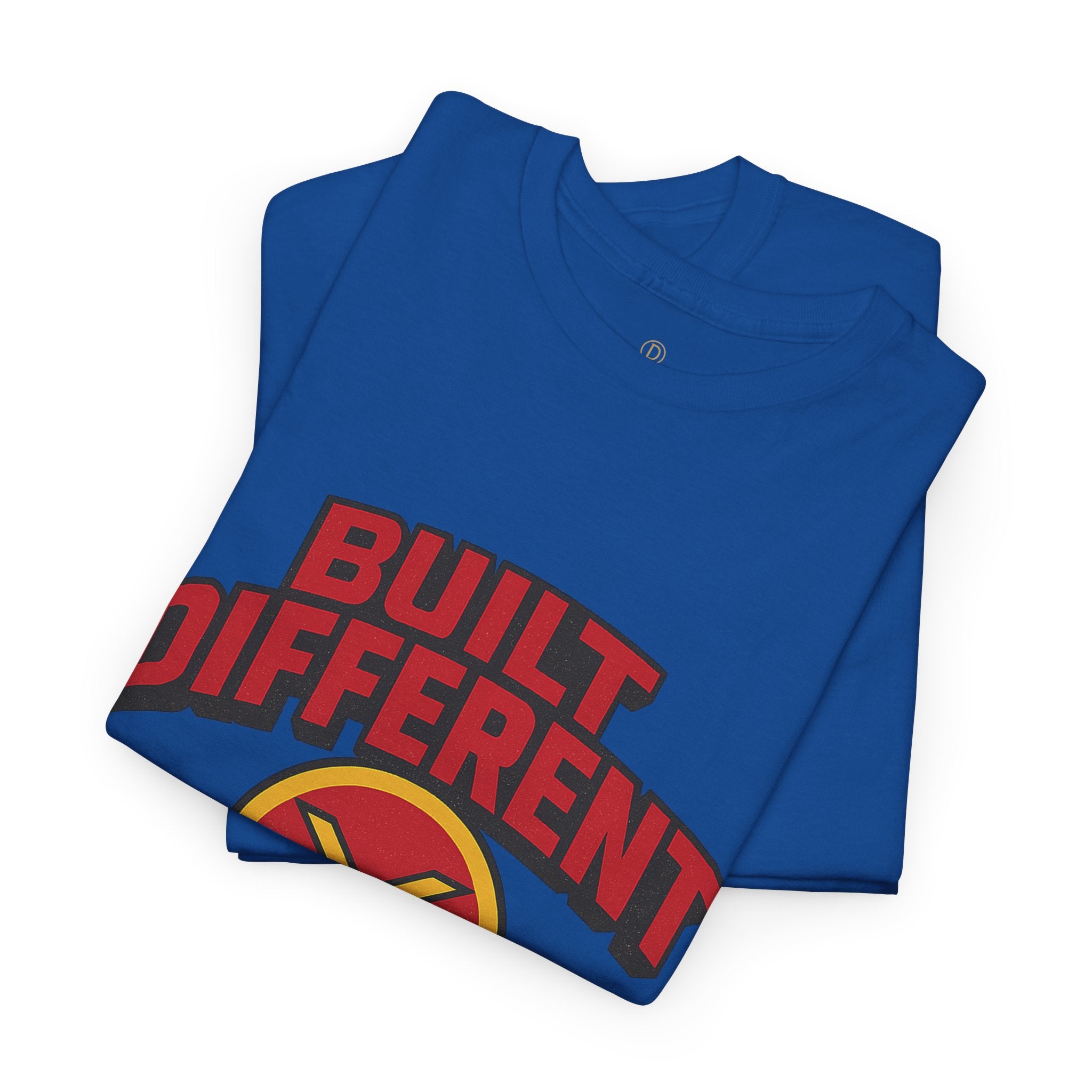 Built Different Since 2012 T-Shirt