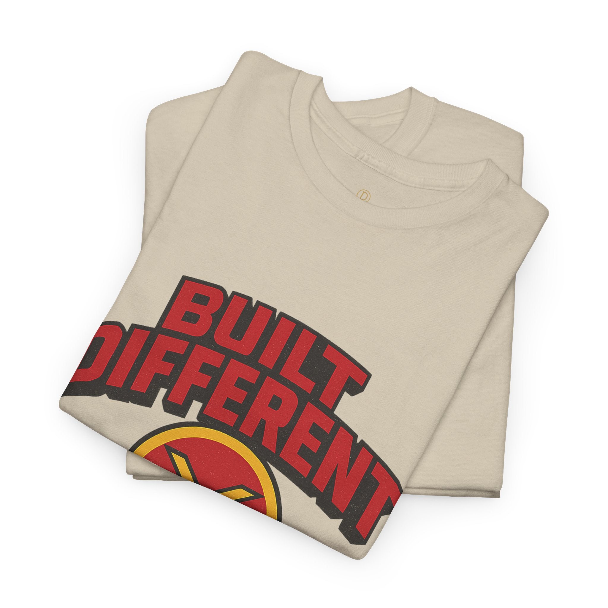 Built Different Since 2012 T-Shirt