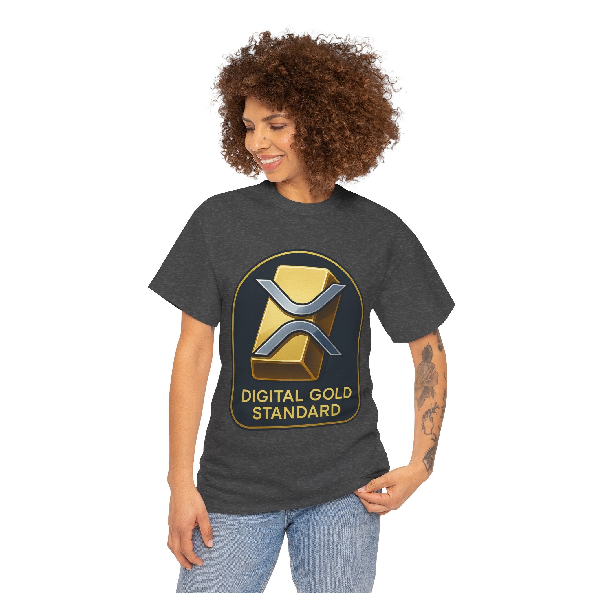Digital Gold Standard T-Shirt