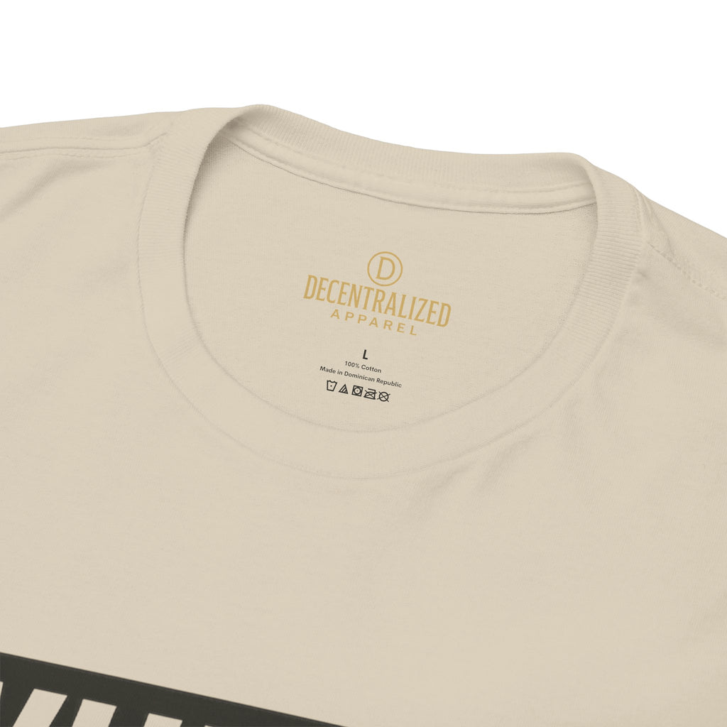 Crypto Tee - "When It Hits 10" Ripple XRP Meme Shirt