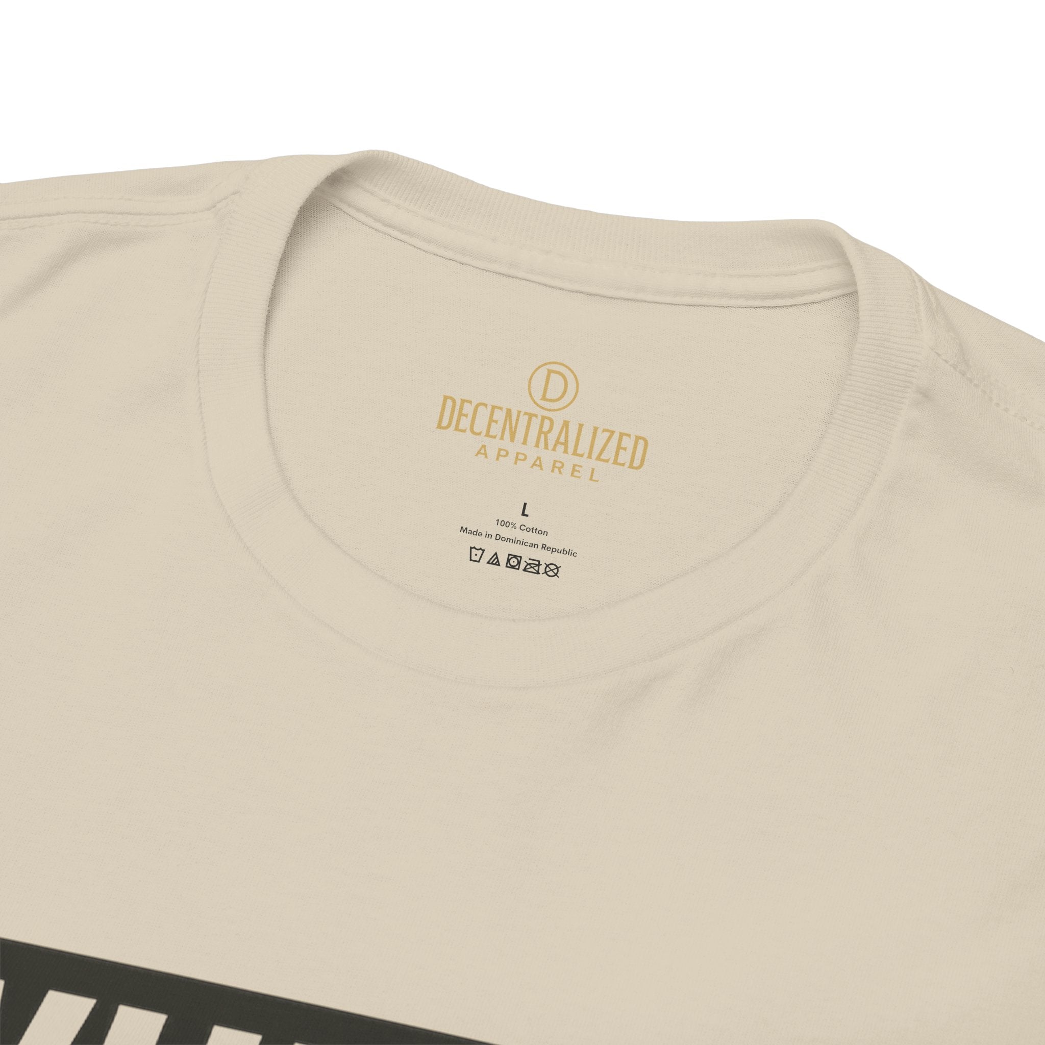 Crypto Tee - "When It Hits 10" Ripple XRP Meme Shirt