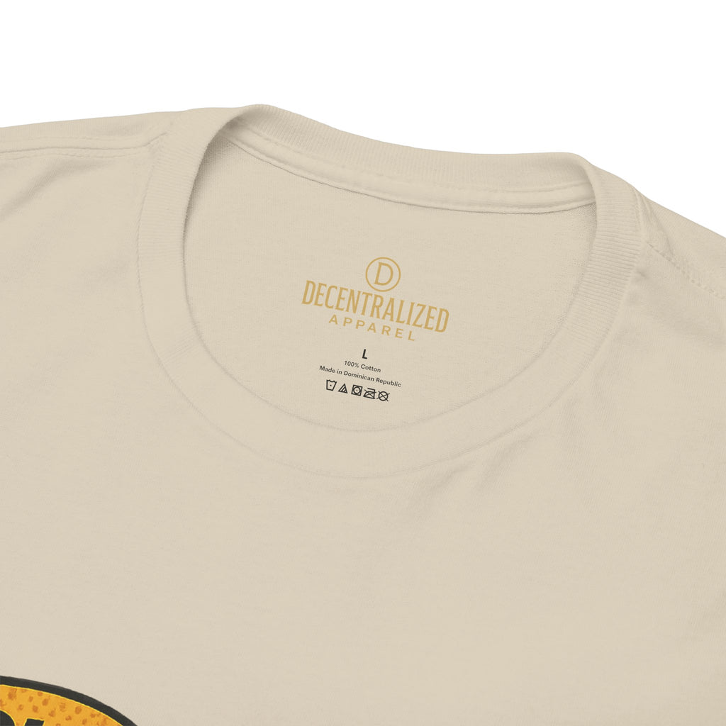 When It Hits 10 T-Shirt — Funny Crypto / Stock Trading Graphic Tee ("Told You So")