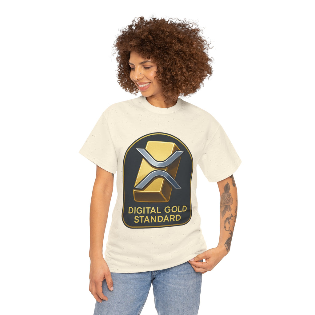 Digital Gold Standard T-Shirt