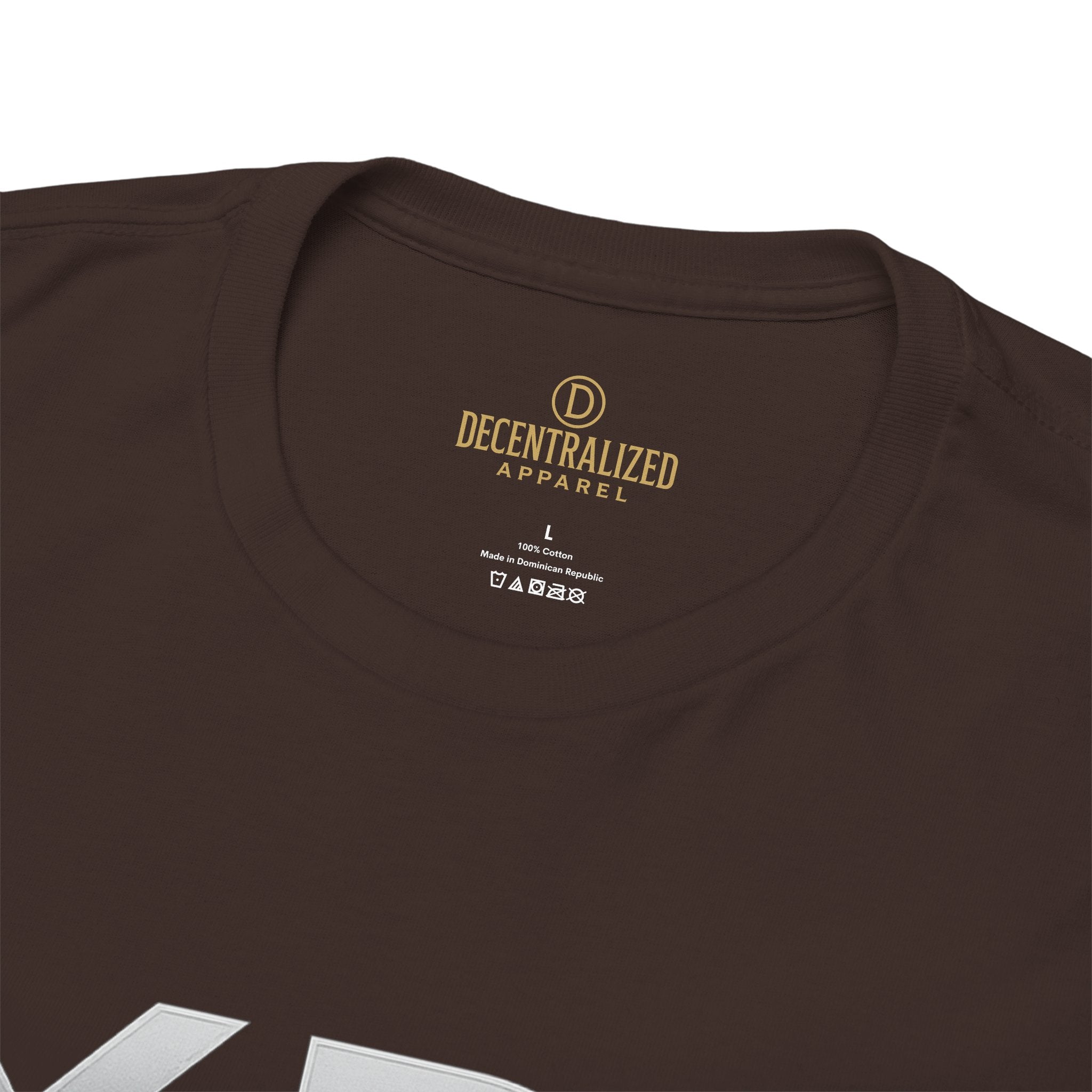 XRP ≠ Meme Coin T-Shirt — Crypto Investor Statement Tee