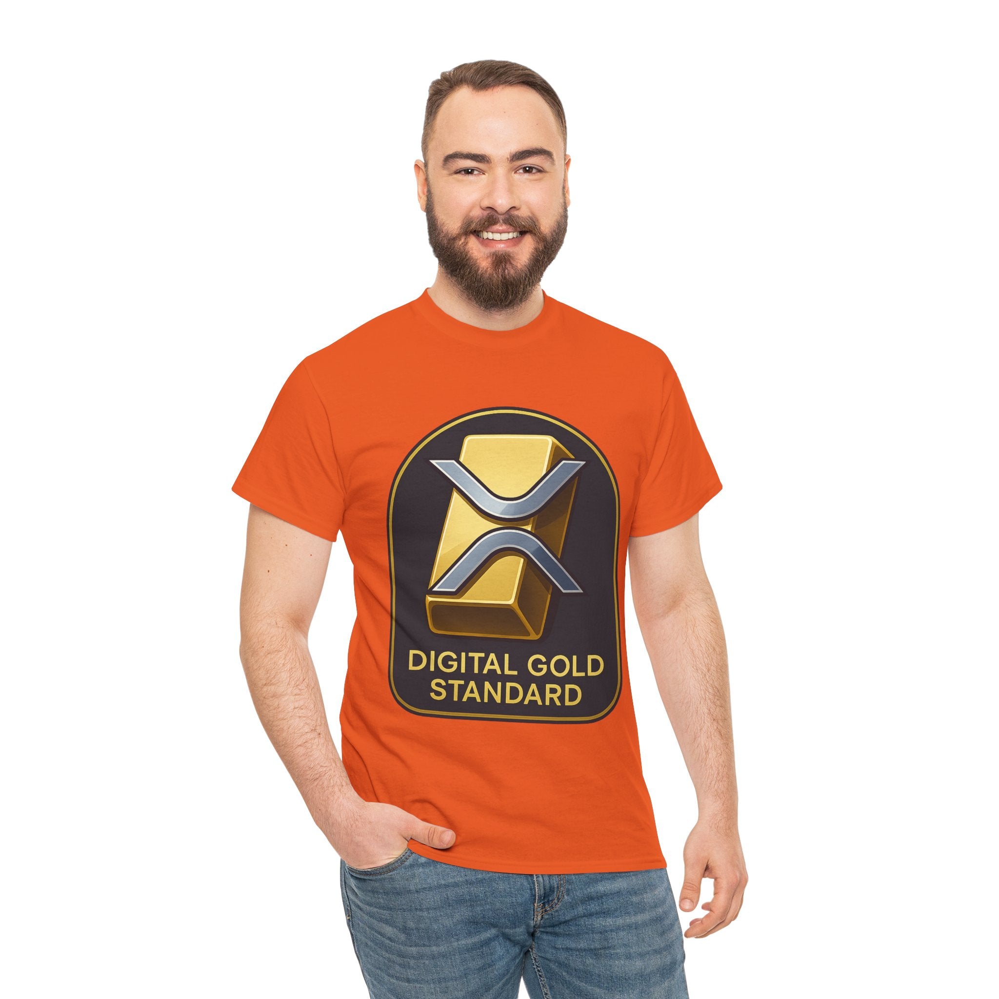 Digital Gold Standard T-Shirt