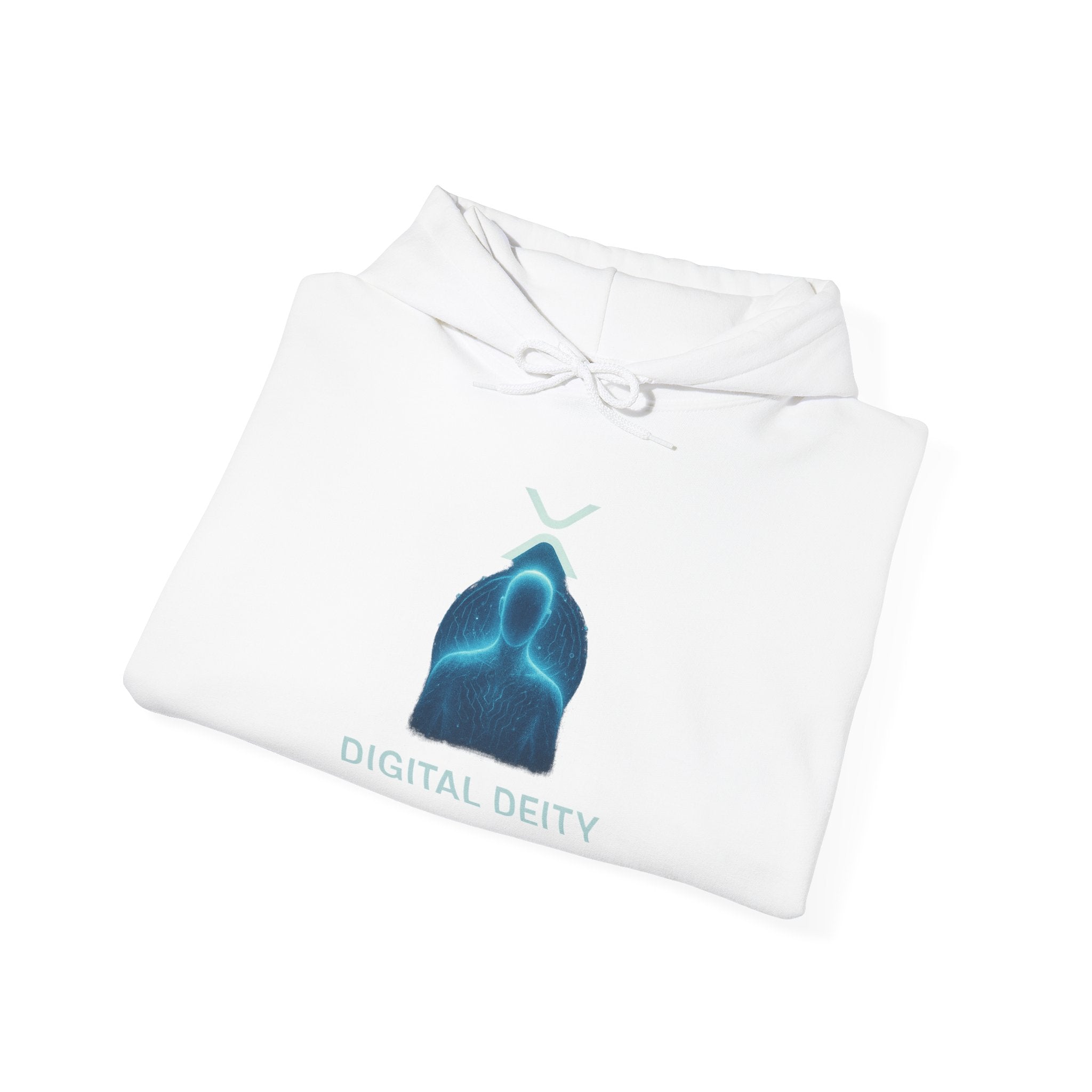 Digital Deity Hoodie