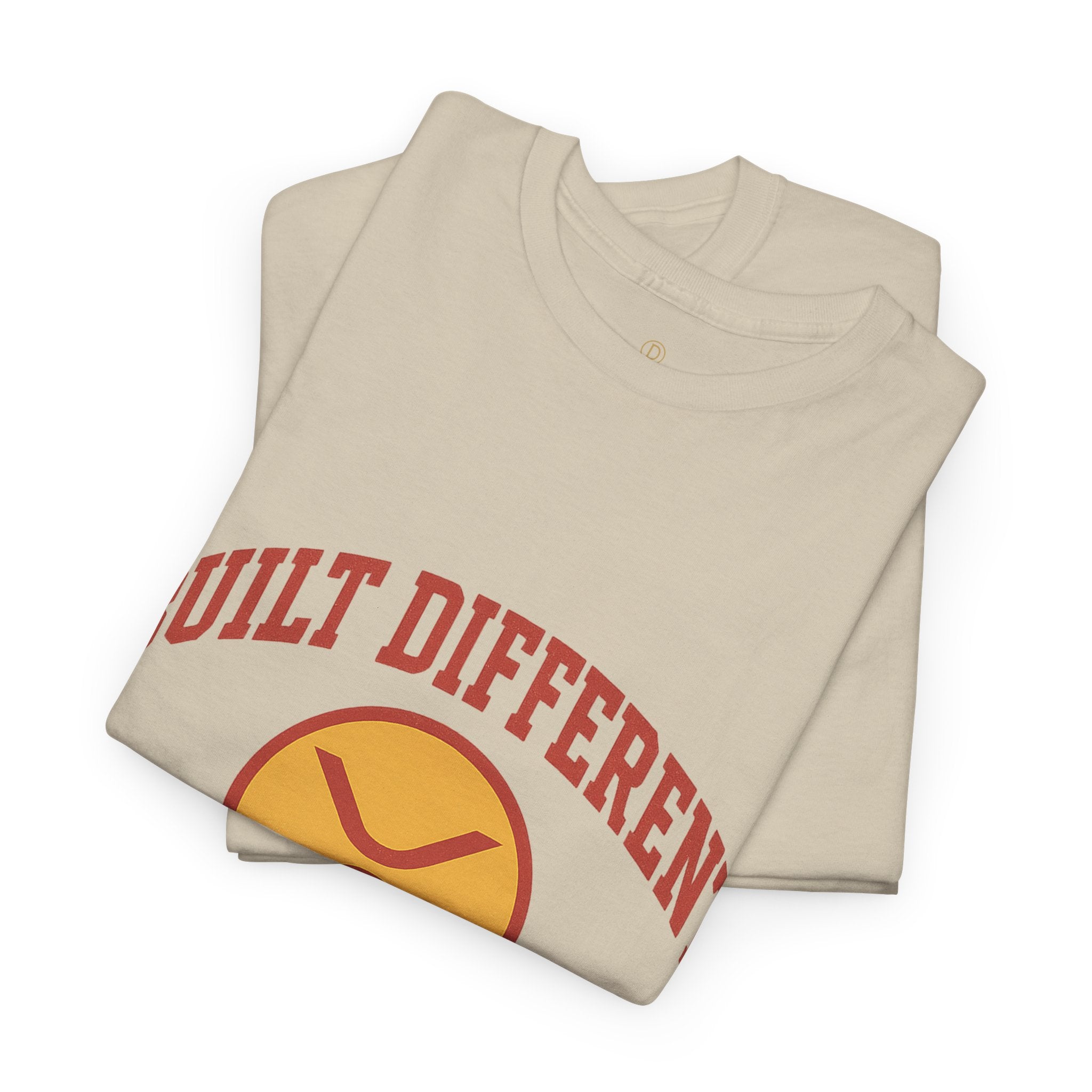 Built Different Since 2012 T-Shirt — Ripple/XRP Inspired Crypto Tee