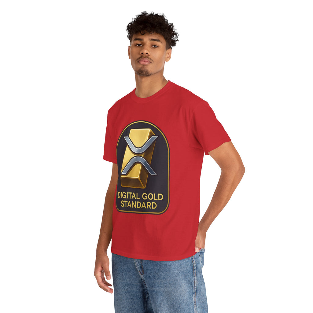 Digital Gold Standard T-Shirt