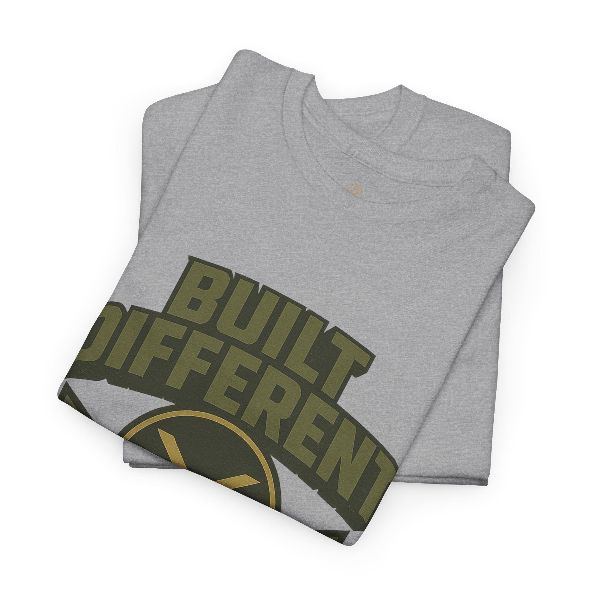 Built Different XRP Since 2012 T-Shirt