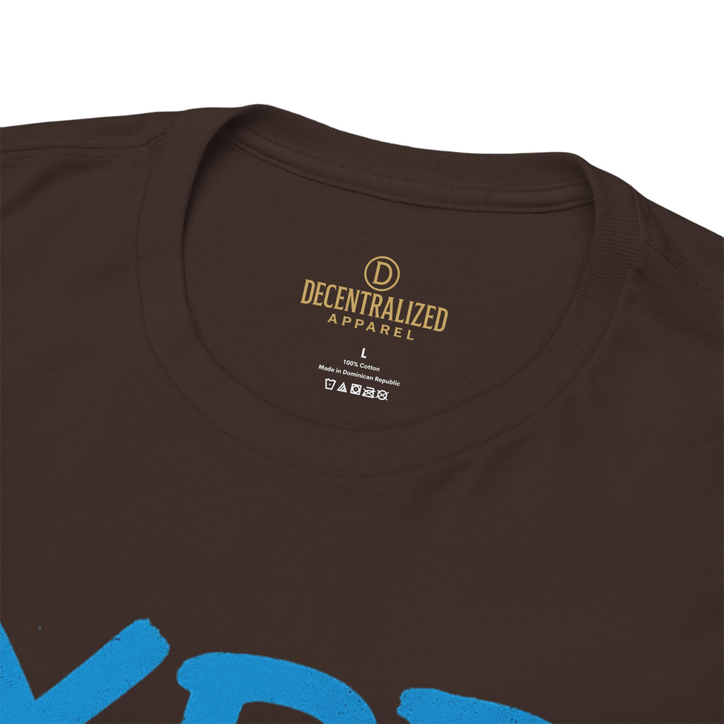 XRP ≠ Meme Coin T‑Shirt — Crypto Advocate Graphic Tee