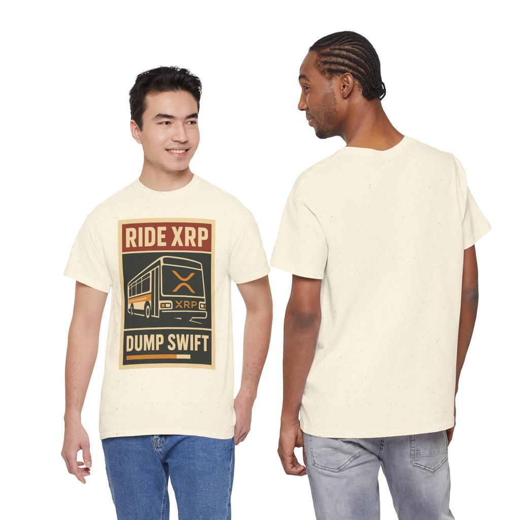 Ride XRP Dump Swift T-Shirt