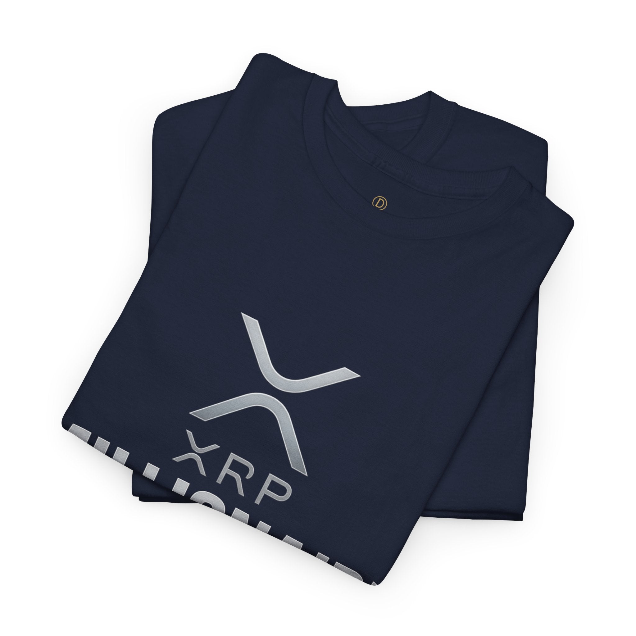 XRP "Millionaire Loading" T-Shirt