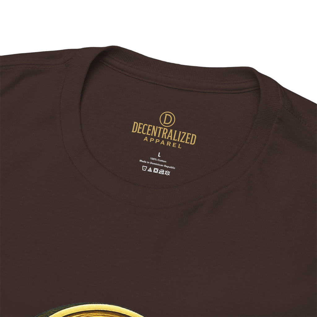 XRP Swift Cryptocurrency T‑Shirt — Ripple Coin Logo Graphic Tee