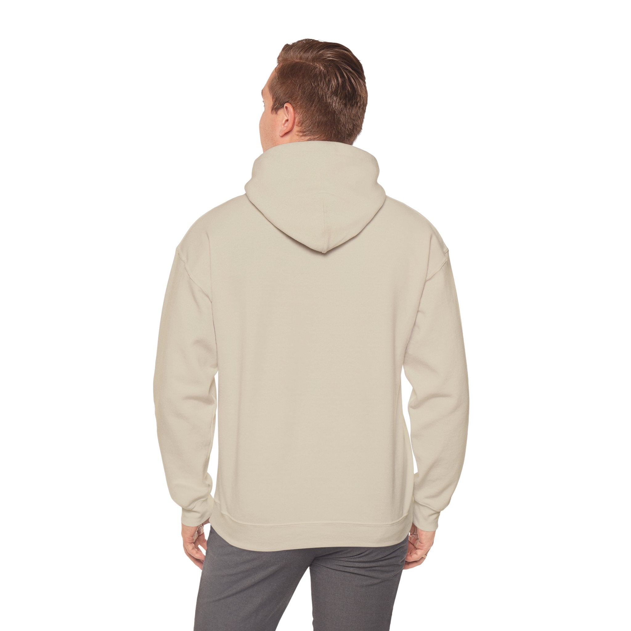 XRP Logo Hoodie – Gold Cryptocurrency Sweatshirt