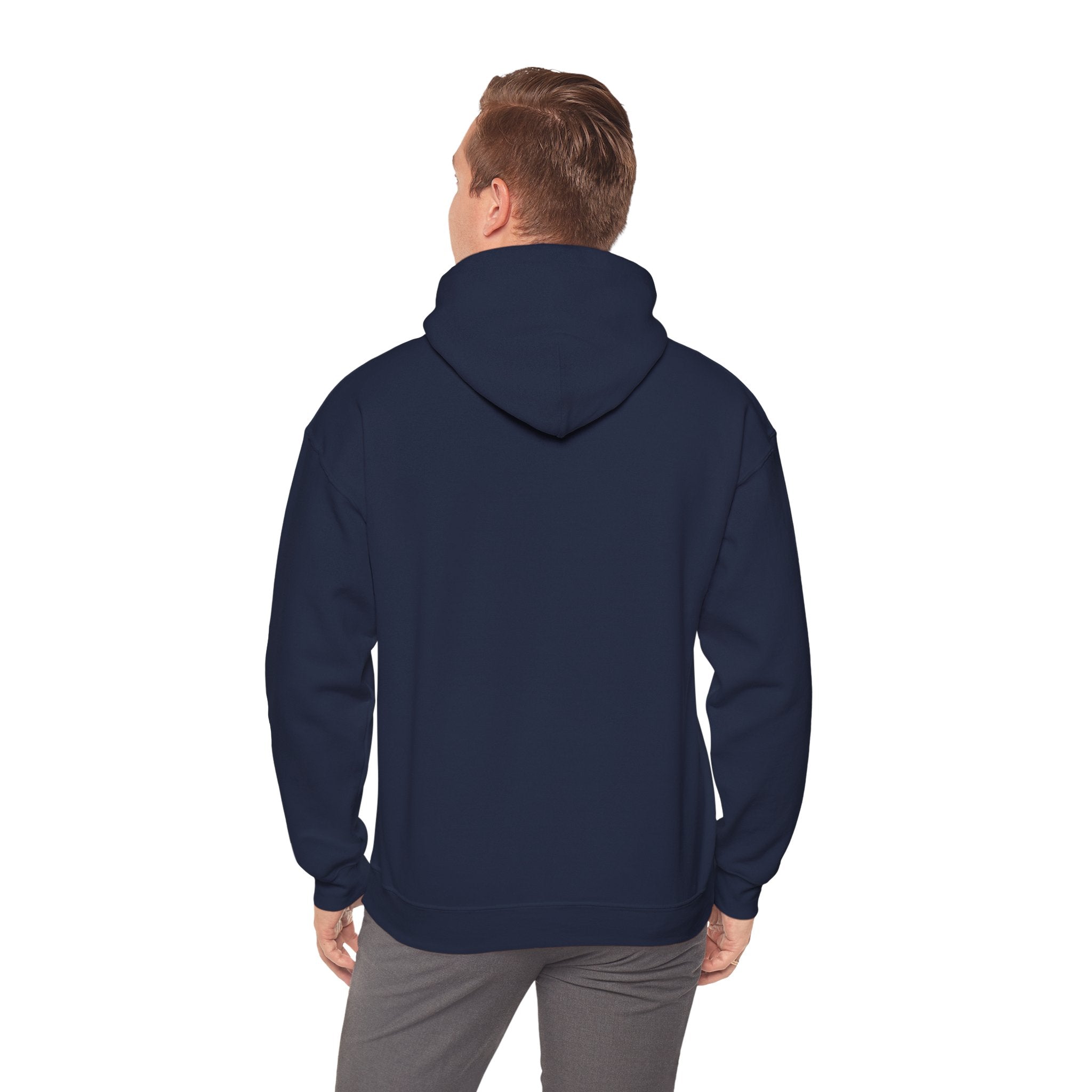 XRP Frozen Cube Hoodie — Crypto Ice Block Sweater for XRP Fans