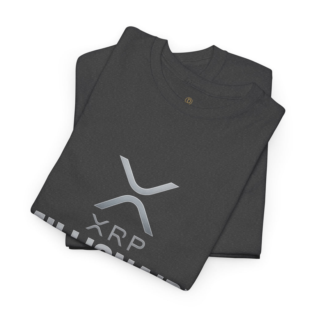 XRP "Millionaire Loading" T-Shirt