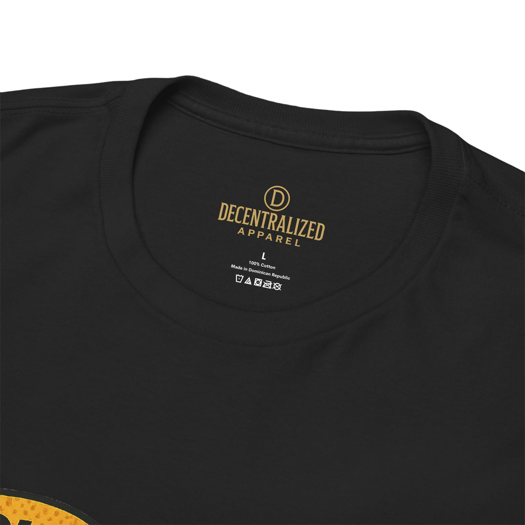 When It Hits 10 T-Shirt — Funny Crypto / Stock Trading Graphic Tee ("Told You So")