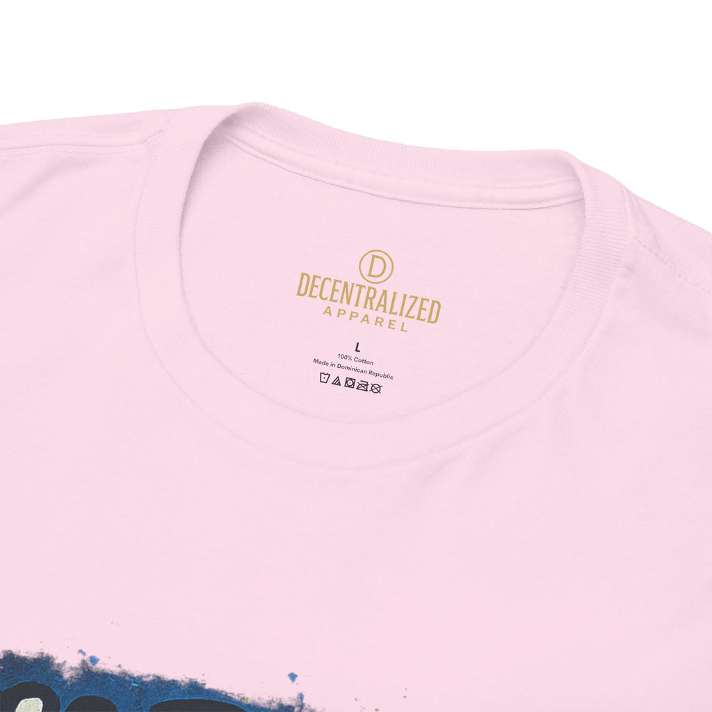 XRP Crypto T-Shirt — "All Roads Lead to XRP" Graphic Tee