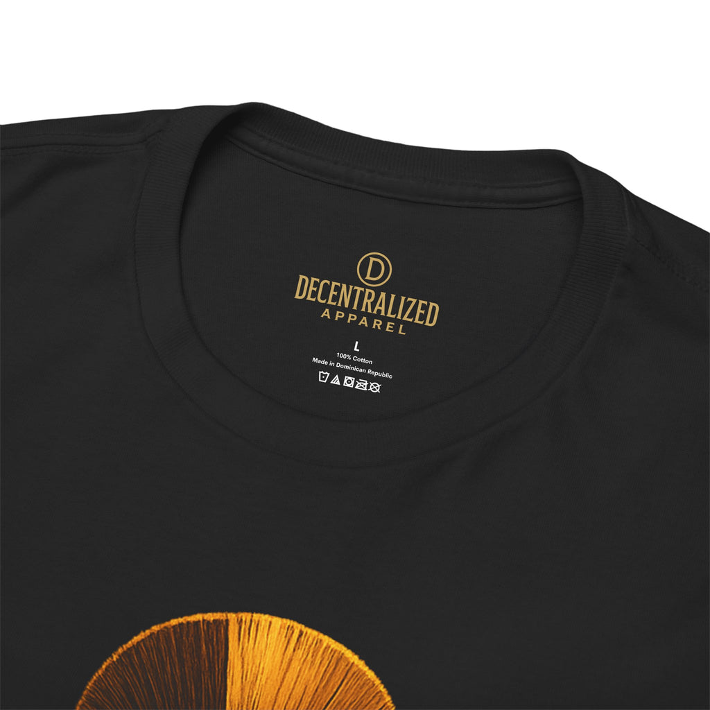 Built Different Spartan Tee — Digital Spartan XRP Crypto T-Shirt