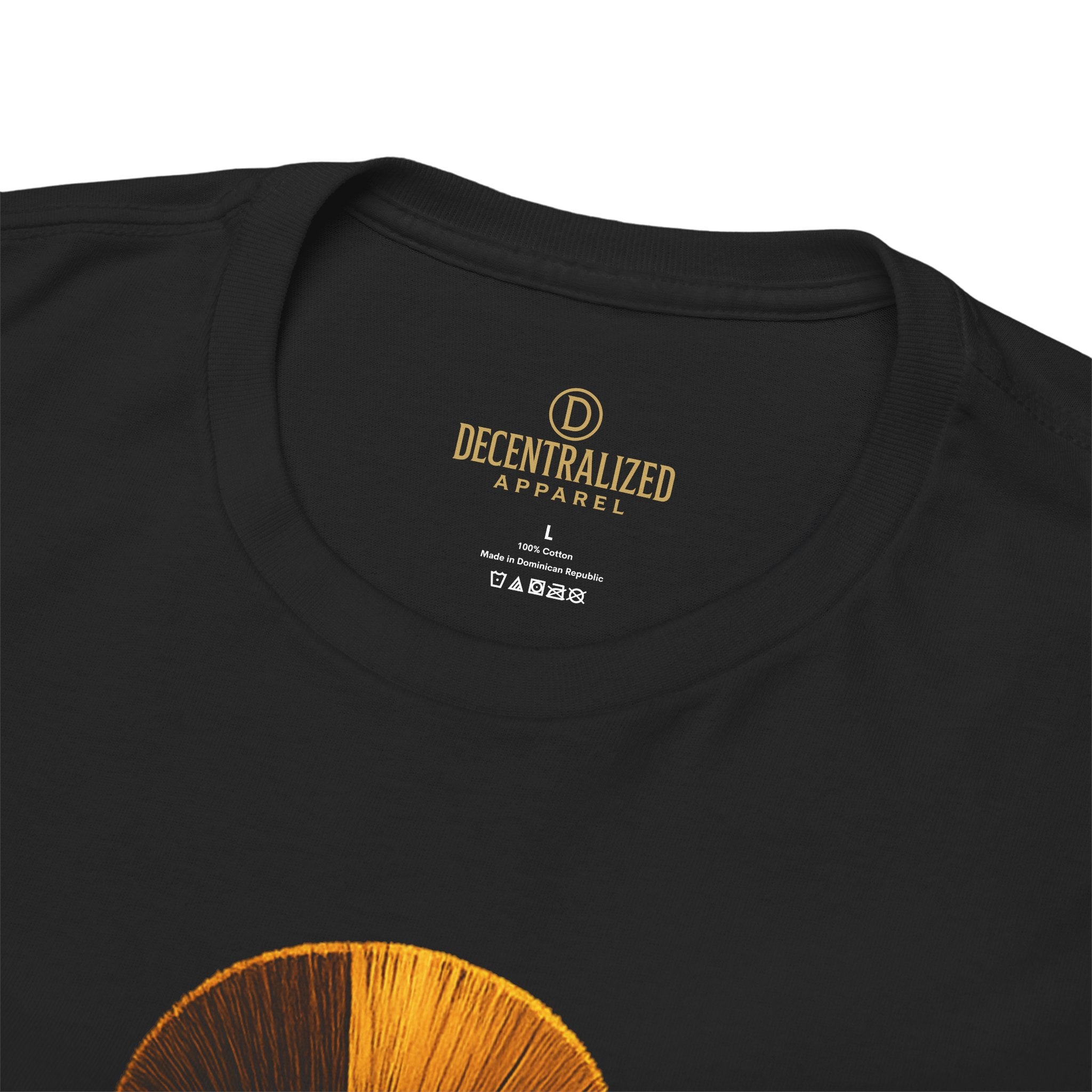 Built Different Spartan Tee — Digital Spartan XRP Crypto T-Shirt