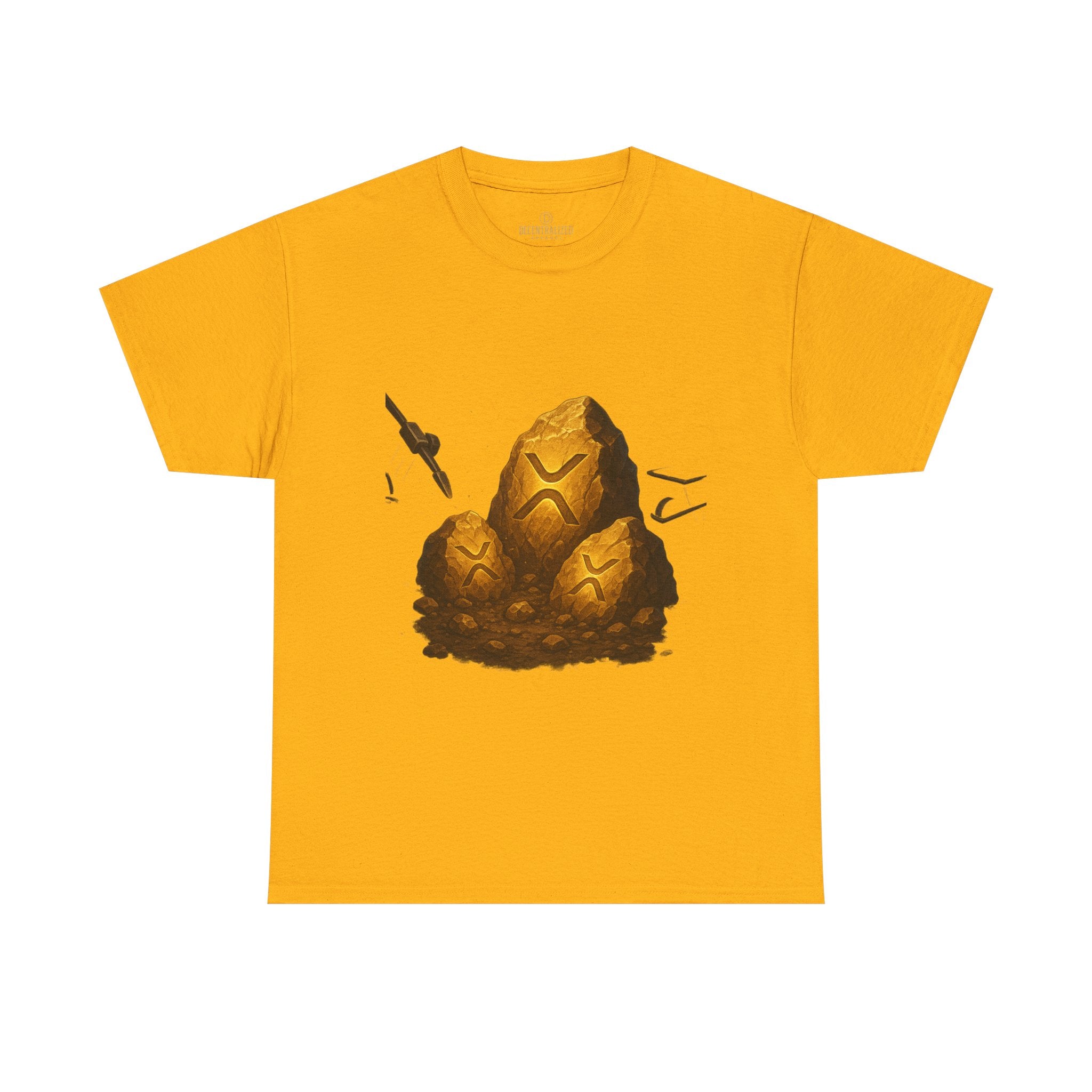 T-Shirt — Dragon Eggs Nest Illustration Tee