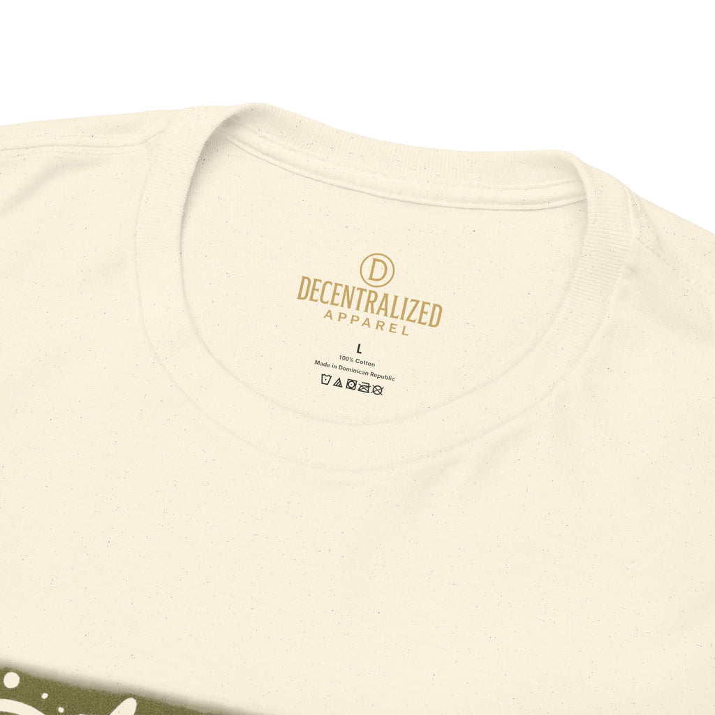 T-Shirt — XRP Hold The Line Crypto Graphic Tee