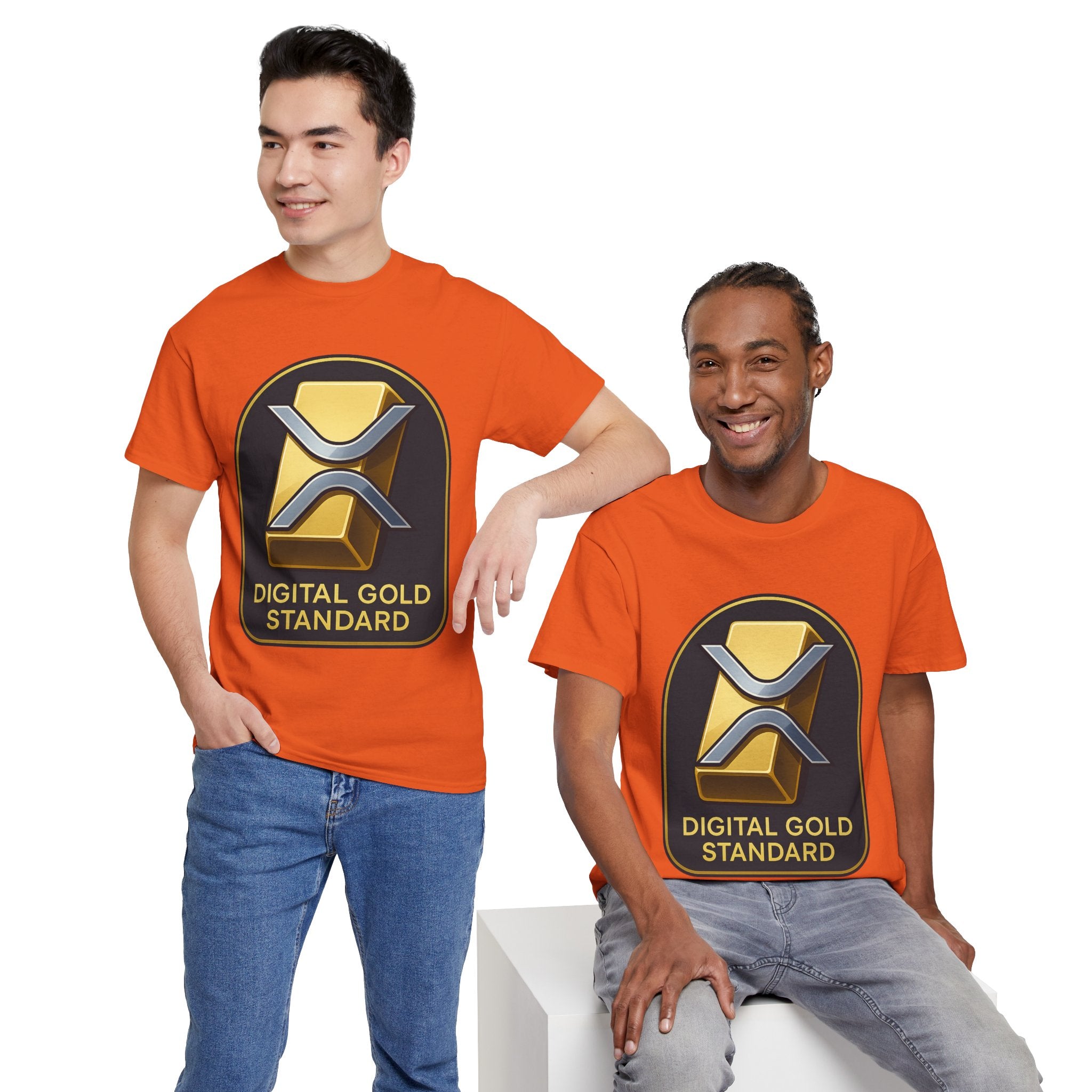 Digital Gold Standard T-Shirt