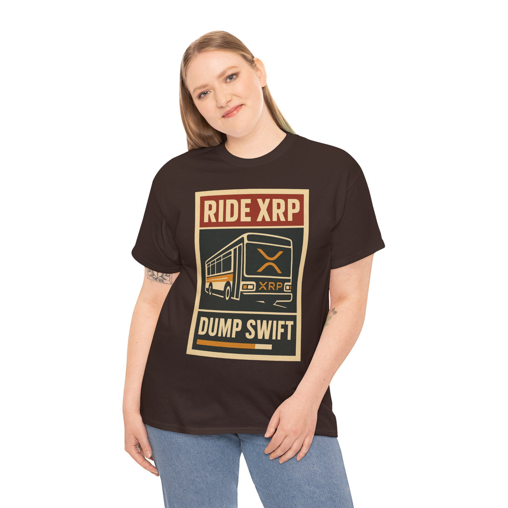 Ride XRP Dump Swift T-Shirt