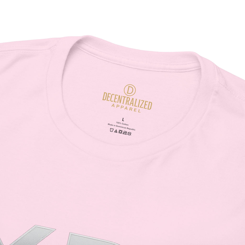 XRP ≠ Meme Coin T-Shirt — Crypto Investor Statement Tee
