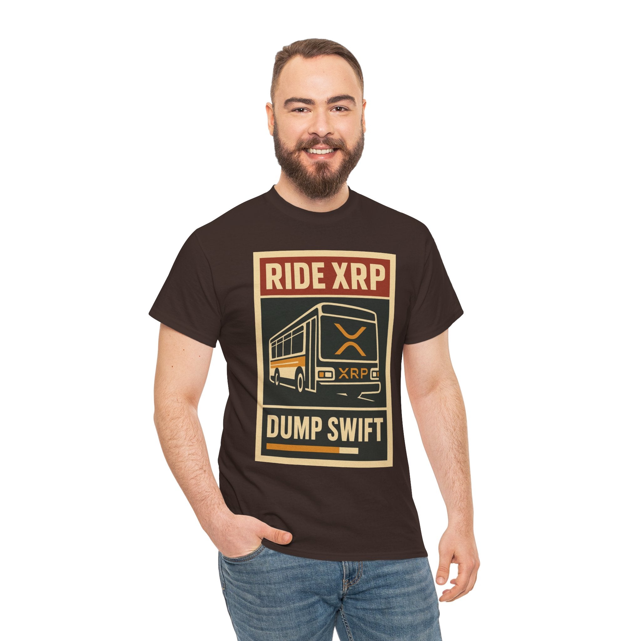 Ride XRP Dump Swift T-Shirt