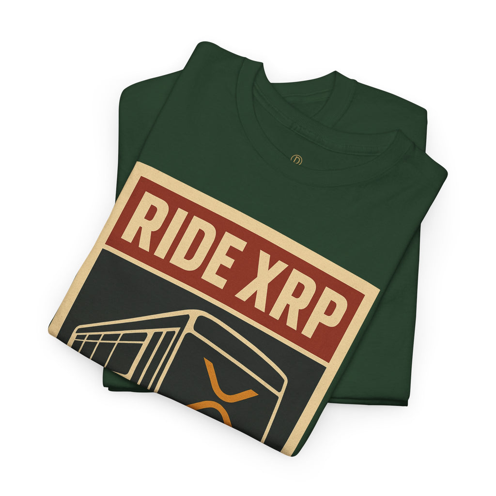 Ride XRP Dump Swift T-Shirt