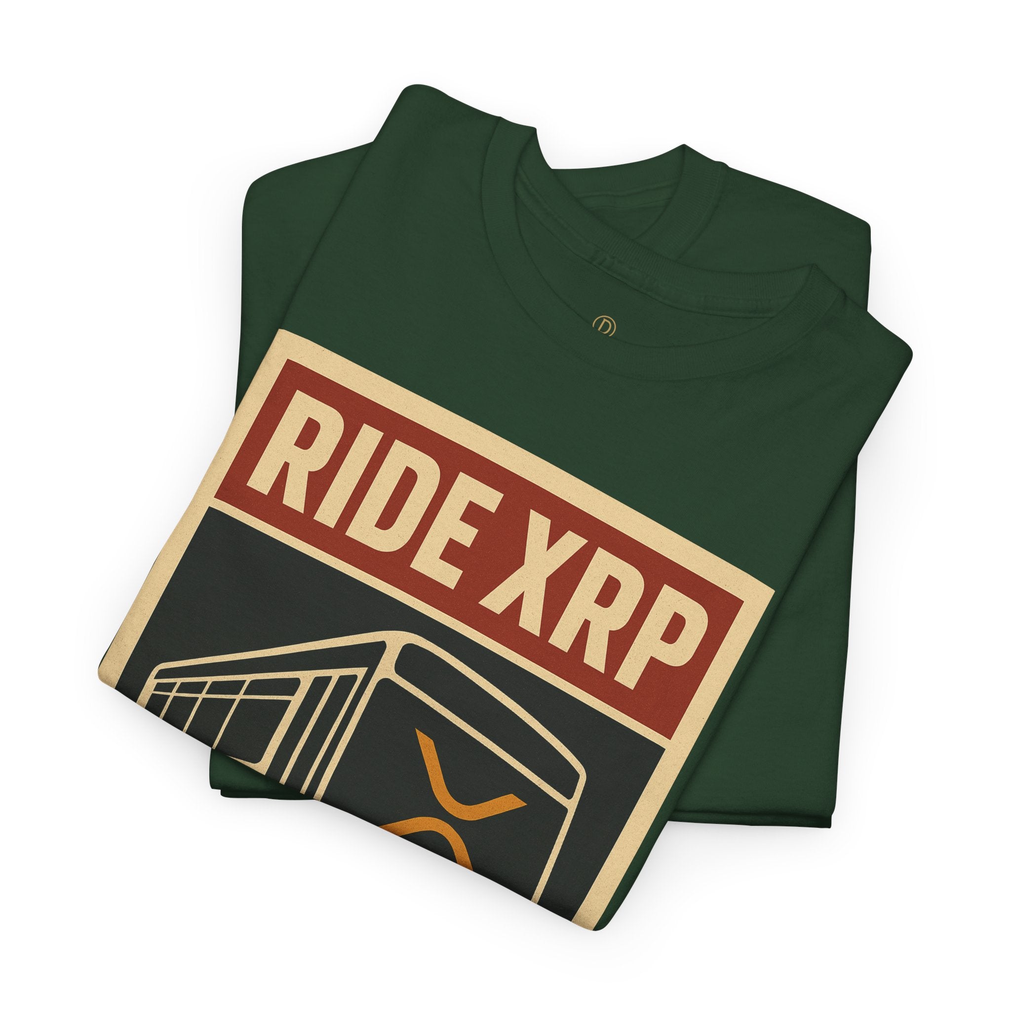 Ride XRP Dump Swift T-Shirt