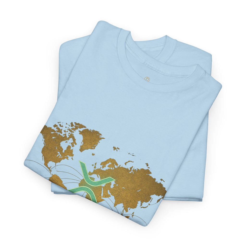 Global Reserve World Map T-Shirt
