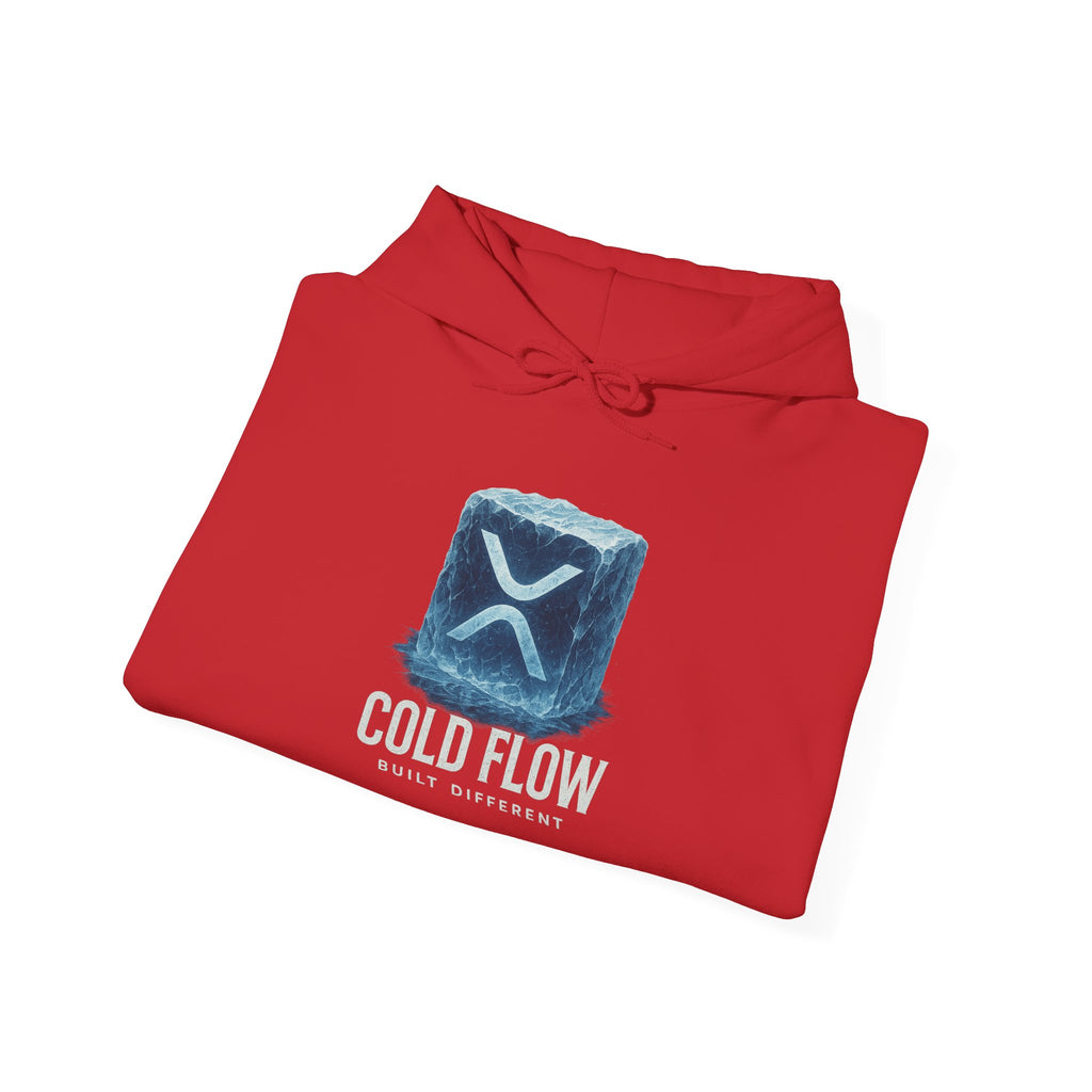 Cold Flow Hoodie — Ice Cube Logo Pullover