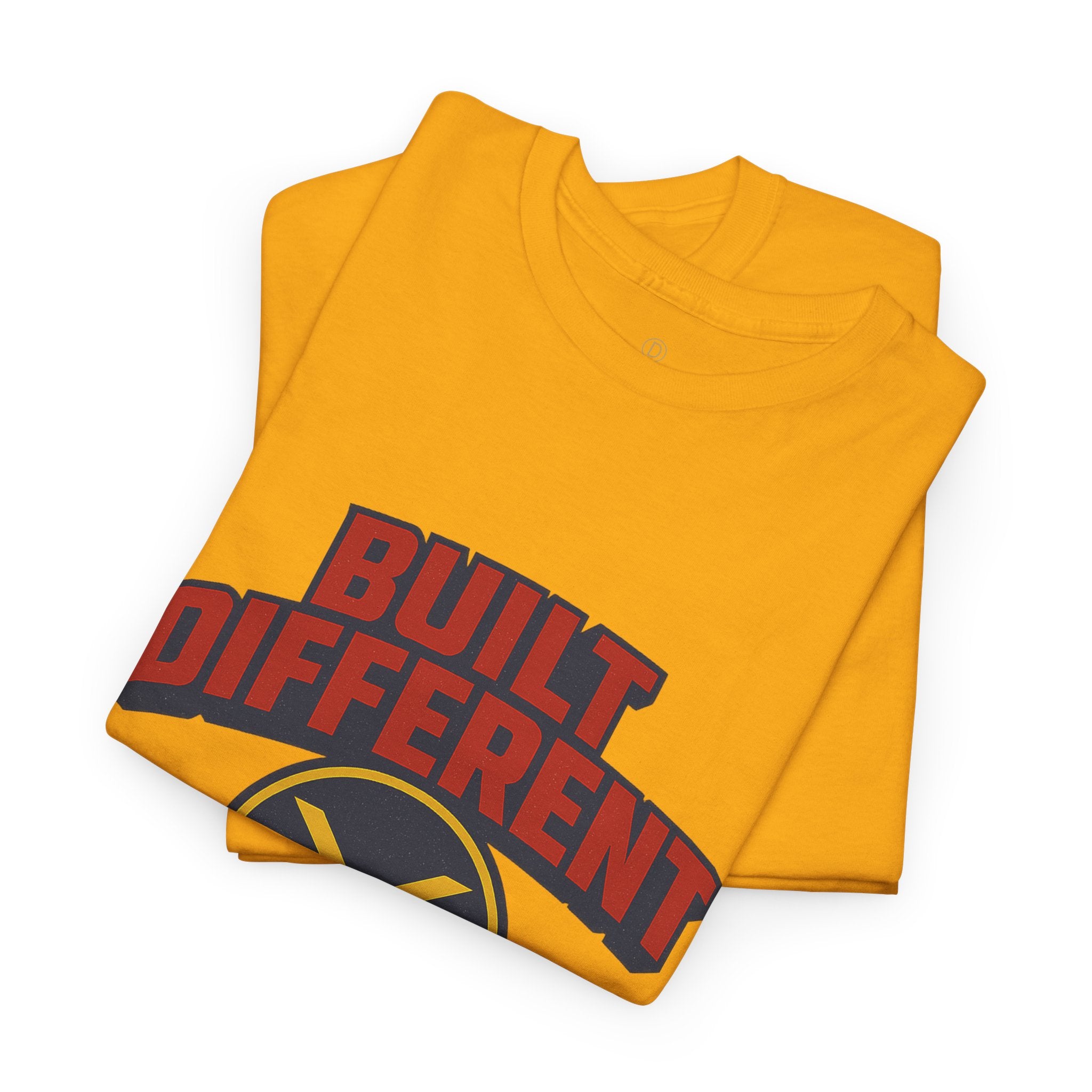 Built Different Since 2012 T-Shirt – Retro XRP Logo Tee