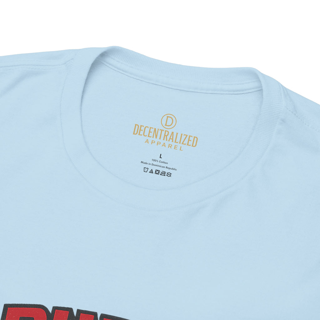 Built Different Since 2012 T-Shirt