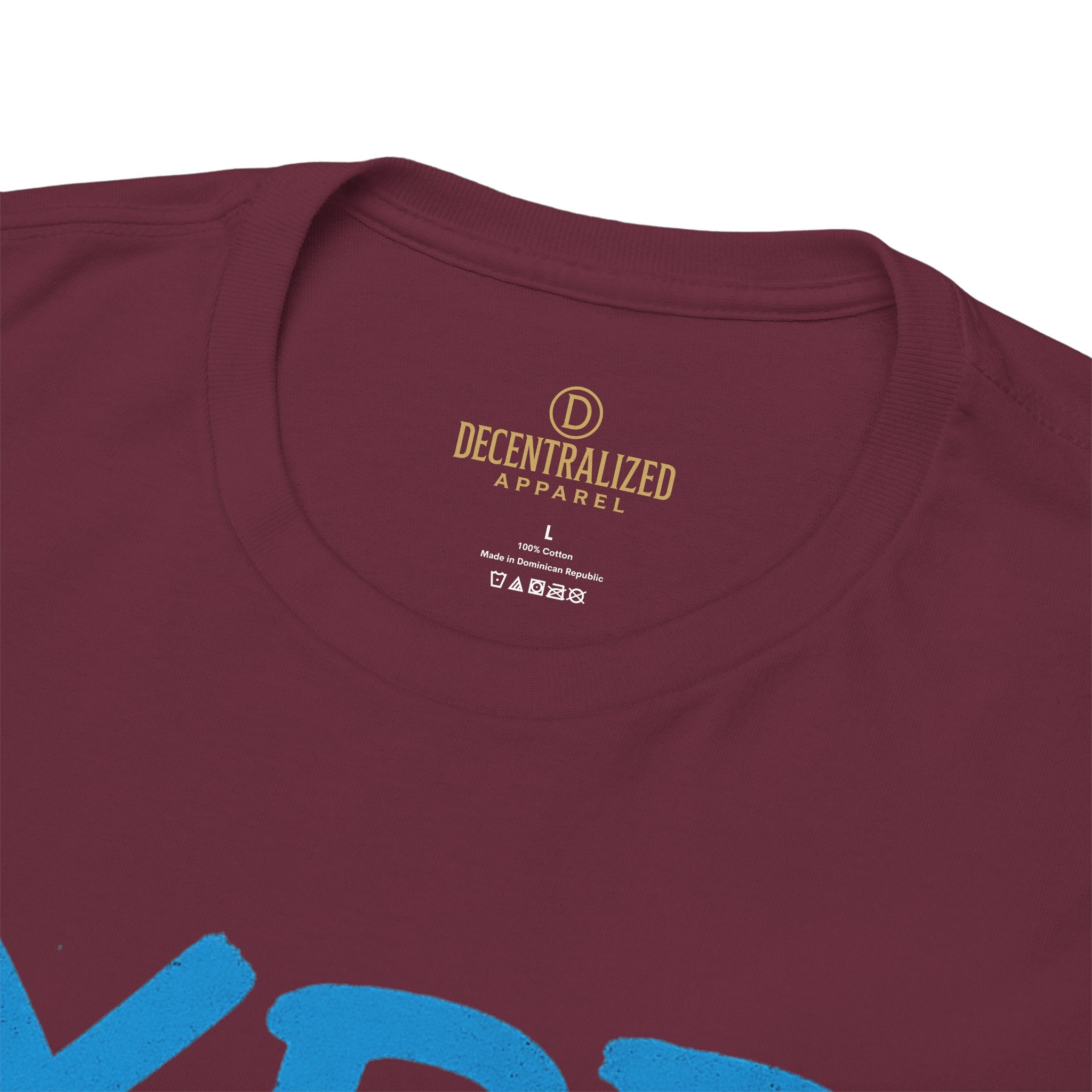 XRP ≠ Meme Coin T‑Shirt — Crypto Advocate Graphic Tee