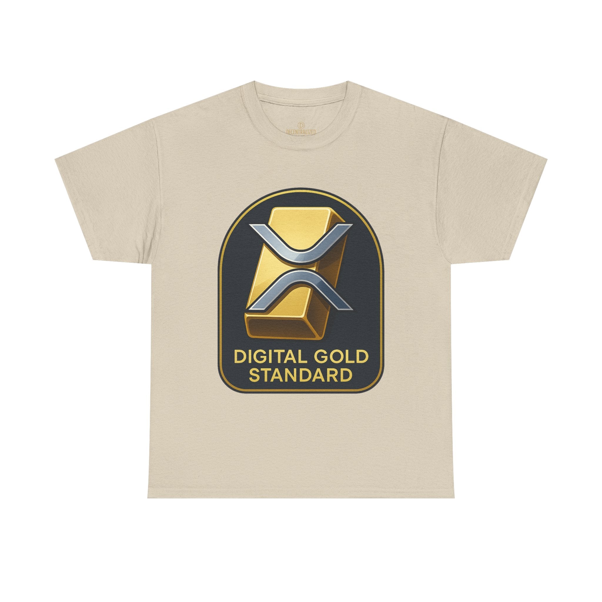 Digital Gold Standard T-Shirt