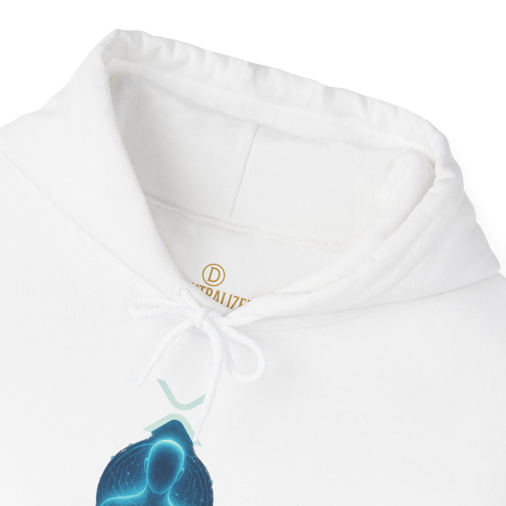 Digital Deity Hoodie