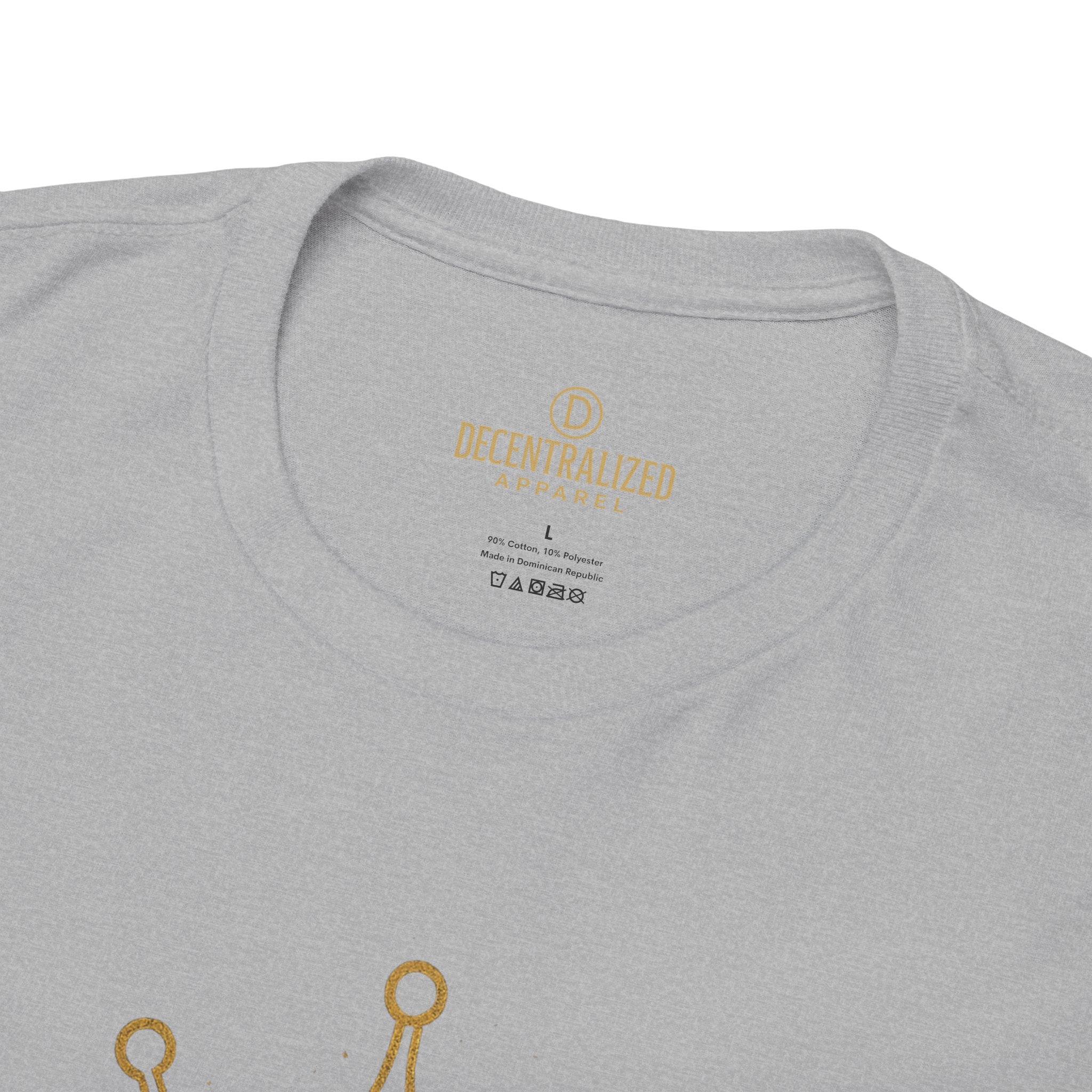 XRP Liquidity King Tee — Crypto Crown T-Shirt