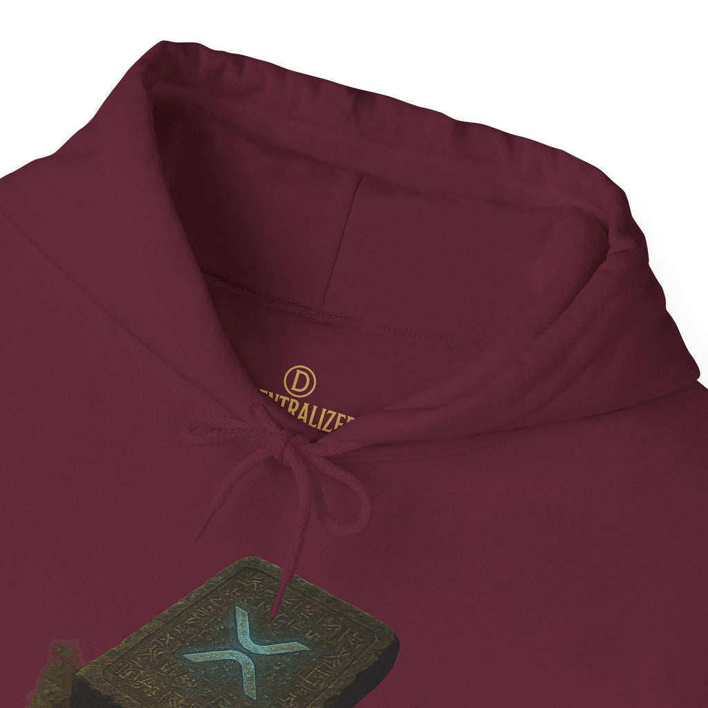 Hidden Ledger Hoodie – Crypto Treasure Chest Pullover