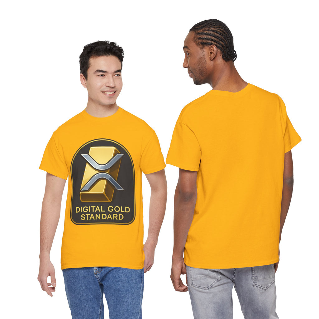 Digital Gold Standard T-Shirt