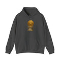 Golden Trophy Hoodie – Vintage Award Emblem Pullover