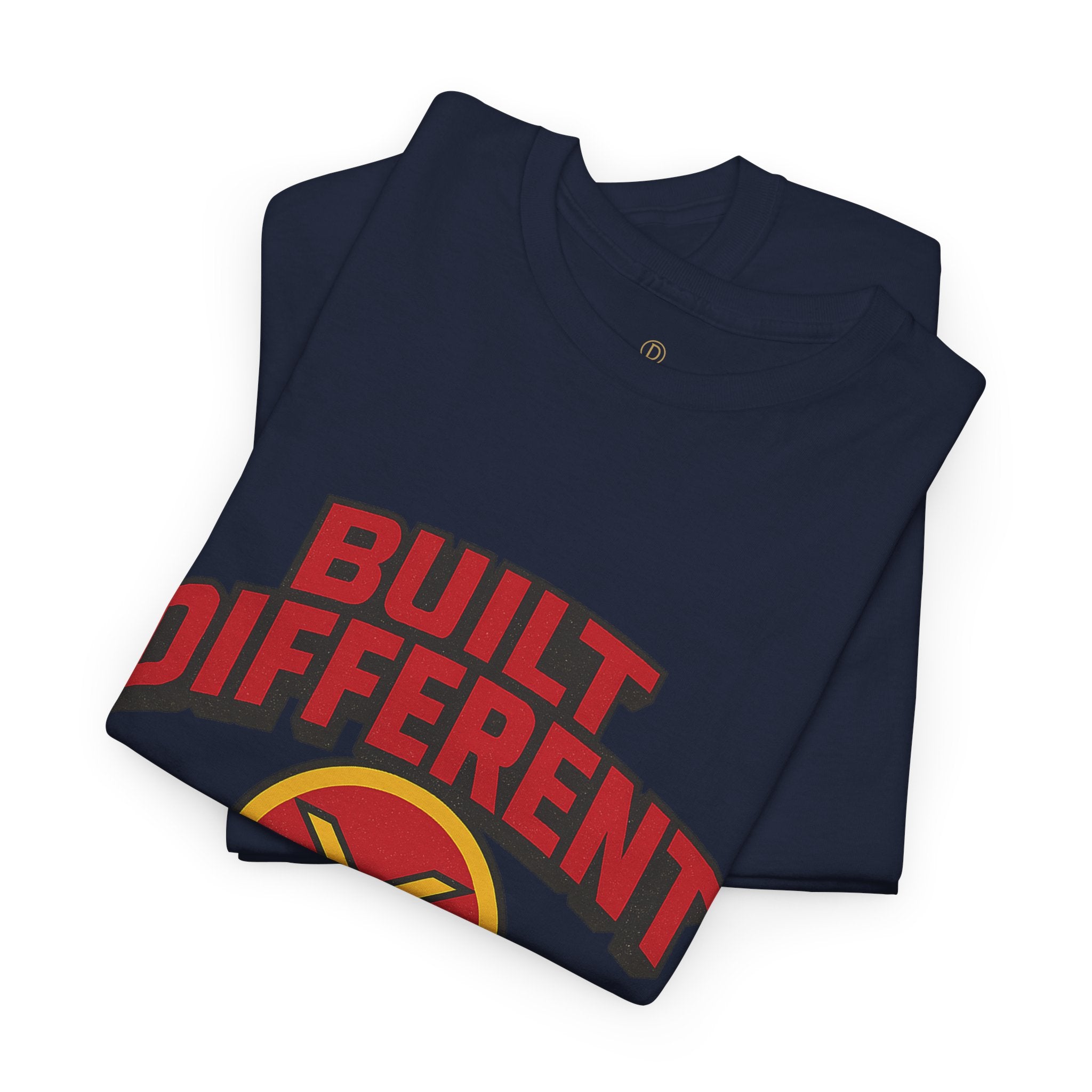 Built Different Since 2012 T-Shirt