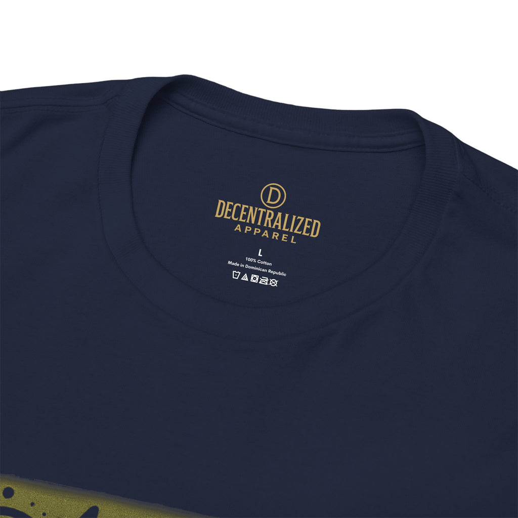 T-Shirt — XRP Hold The Line Crypto Graphic Tee